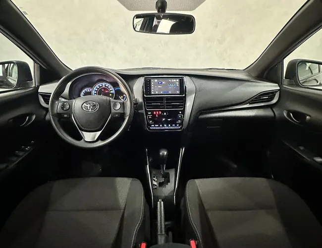 Imagem 9 – Yaris 2025 1.5 16V Flex Xl Multidrive