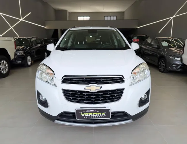Imagem 5 – Tracker 2014 1.8 Mpfi Ltz 4X2 16V Flex 4P Automático