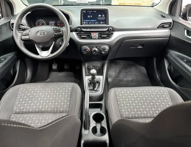 Imagem 6 – Hb20 2023 1.0 12V Flex Limited Manual