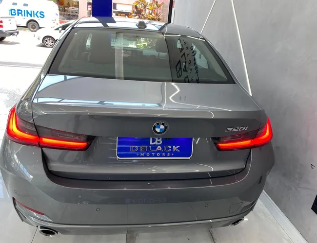 Imagem 9 – 320I 2025 2.0 16V Turbo Flex Gp Automático