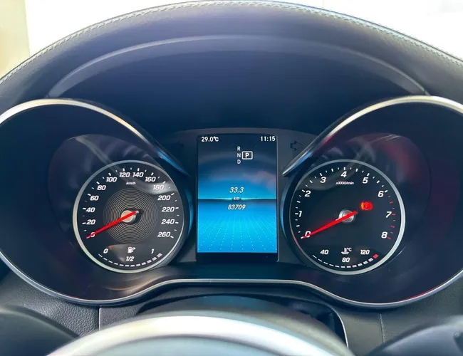 Imagem 7 – C 180 2019 1.6 Cgi Flex Avantgarde 9G-Tronic