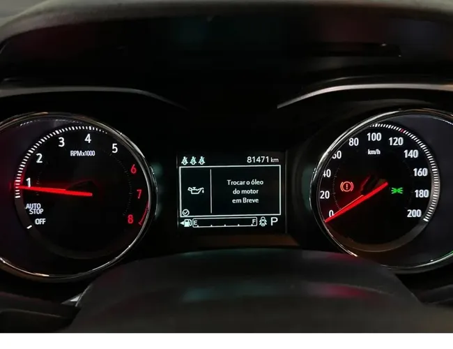Imagem 13 – Tracker 2021 Tracker Ltz 1.0 Turbo 12V Flex Aut.