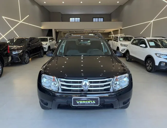 Imagem 5 – Duster 2014 1.6 Expression 4X2 16V Flex 4P Manual