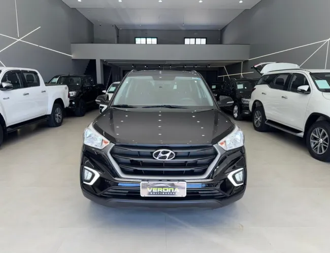 Imagem 5 – Creta 2021 1.6 16V Flex Attitude Automático
