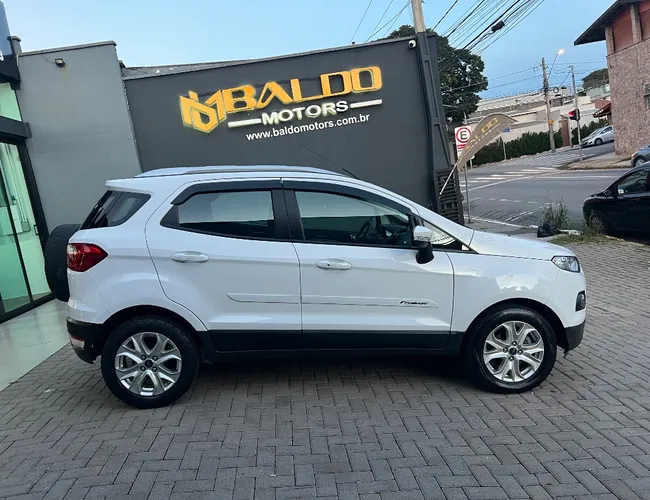 Imagem 10 – Ecosport 2015 2.0 Titanium 16V Flex 4P Powershift