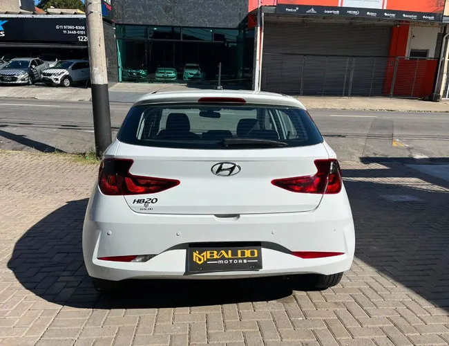 Imagem 12 – Hb20 2021 1.0 12V Flex Vision Manual
