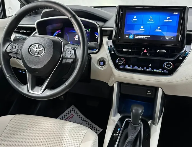 Imagem 11 – Corolla Cross 2024 2.0 Vvt-Ie Flex Xrx Direct Shift