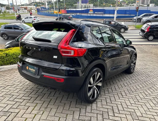 Imagem 5 – Xc40 2022 1.5 T5 Recharge R-Design Geartronic