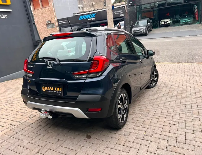Imagem 7 – Wr-V 2021 1.5 16V Flexone Exl Cvt