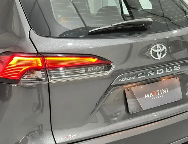 Imagem 7 – Corolla Cross 2022 2.0 Vvt-Ie Flex Xre Direct Shift