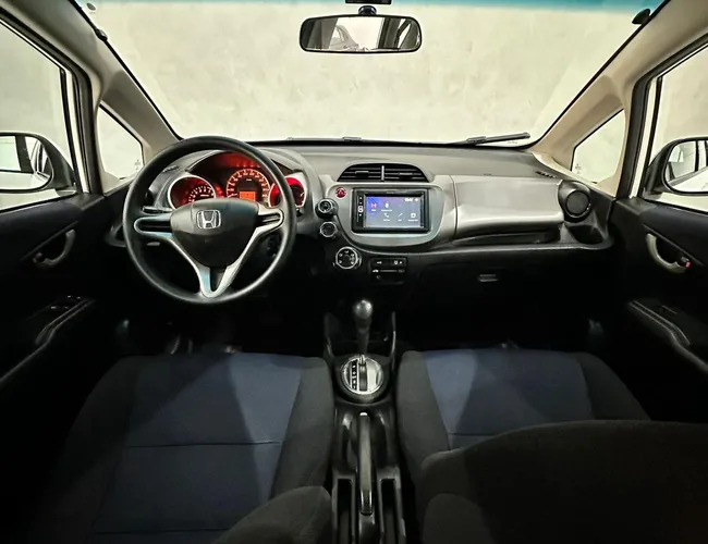 Imagem 9 – Fit 2014 1.4 Lx 16V Flex 4P Automático