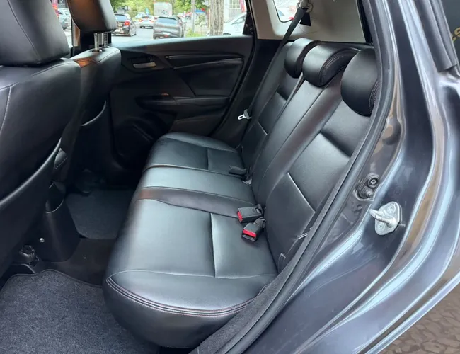 Imagem 8 – Fit 2015 1.5 Ex 16V Flex 4P Automático