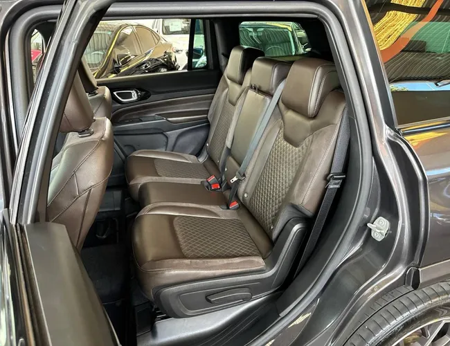 Imagem 11 – Commander 2022 2.0 Td380 Turbo Diesel Overland At9