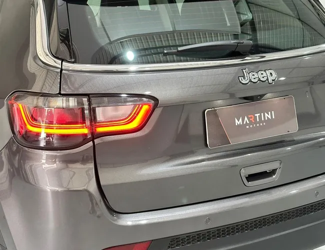 Imagem 7 – Compass 2026 1.3 T270 Turbo Flex Sport At6