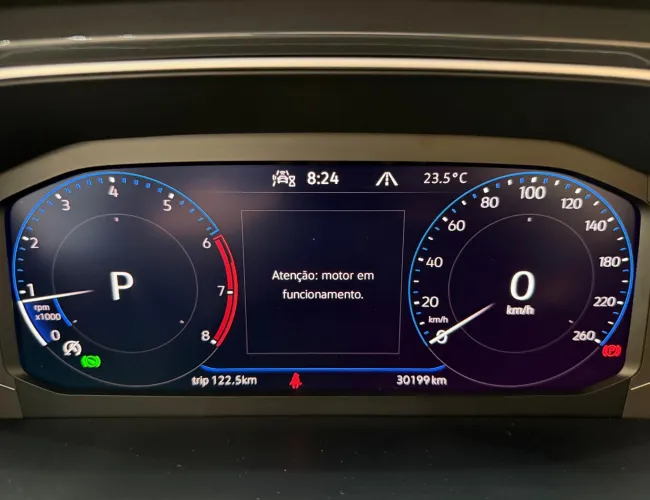 Imagem 16 – T-Cross 2024 1.4 250 Tsi Total Flex Highline Automático