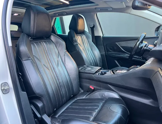 Imagem 10 – 3008 2018 1.6 Griffe Thp 16V Gasolina 4P Automático