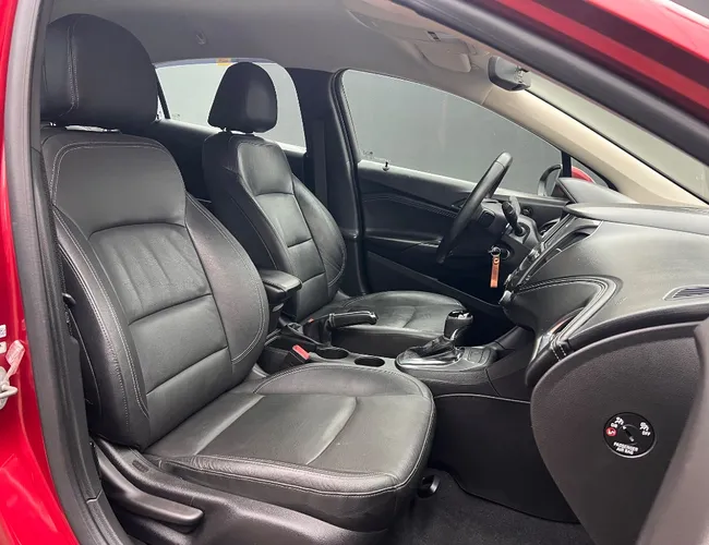 Imagem 16 – Cruze 2018 1.4 Turbo Sport6 Lt 16V Flex 4P Automático