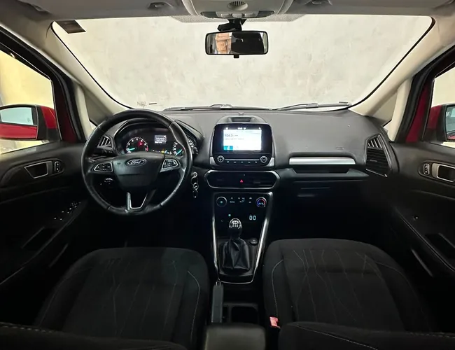 Imagem 9 – Ecosport 2019 Ecosport Se 1.5 12V Flex 5P Mec.