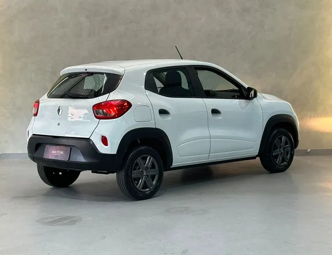 Imagem 19 – Kwid 2024 Kwid Zen 1.0 Flex 12V 5P Mec.
