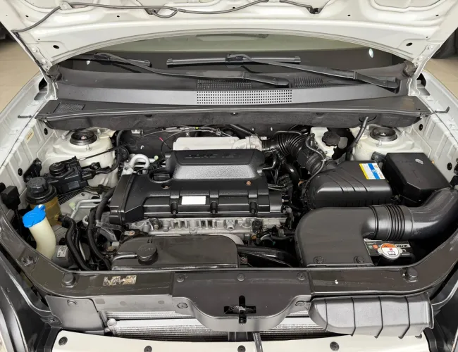 Imagem 18 – Tucson 2008 2.0 Mpfi Gls 16V 143Cv 2Wd Gasolina 4P Automático