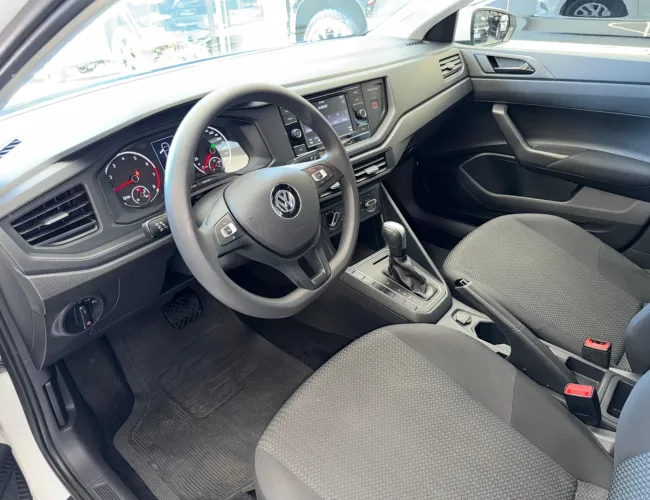 Imagem 7 – Virtus 2022 1.6 Msi Sense Total Flex Automático