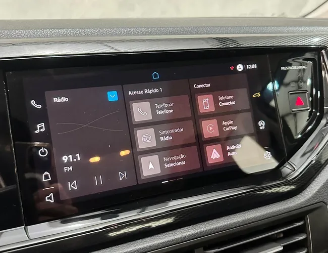 Imagem 13 – Polo 2025 1.0 170 Tsi Sense Automático