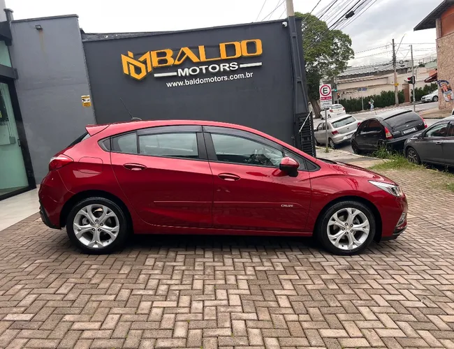 Imagem 10 – Cruze 2018 1.4 Turbo Sport6 Lt 16V Flex 4P Automático
