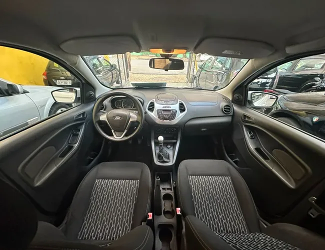Imagem 5 – Ka 2015 1.0 Ti-Vct Flex Se Plus Manual