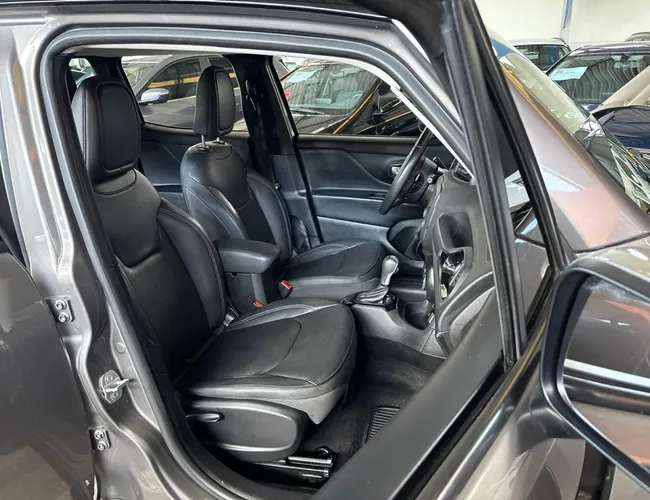 Imagem 13 – Renegade 2018 1.8 16V Flex Limited 4P Automático