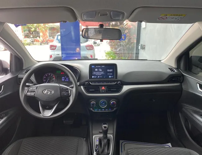 Imagem 12 – Hb20 2021 1.0 Tgdi Flex Evolution Automático