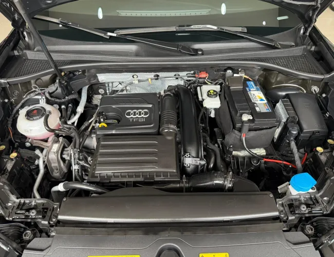 Imagem 19 – Q3 2021 1.4 35 Tfsi Gasolina Black S Tronic