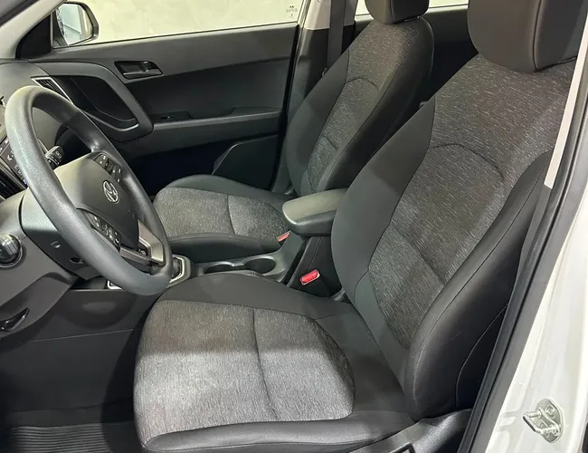 Imagem 23 – Creta 2025 Creta Action 1.6 16V Flex Aut.
