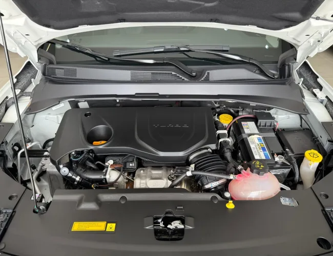 Imagem 21 – Compass 2025 1.3 T270 Turbo Flex Limited At6