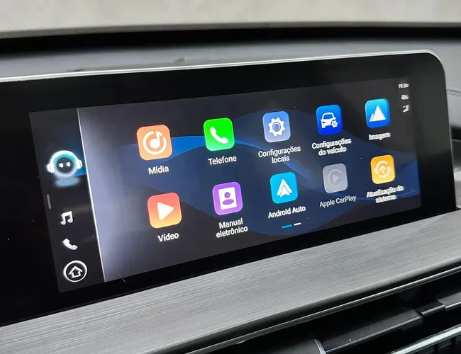 Imagem 12 – Tiggo 5X Pro 2027 1.5 Vvt Turbo Iflex Cvt
