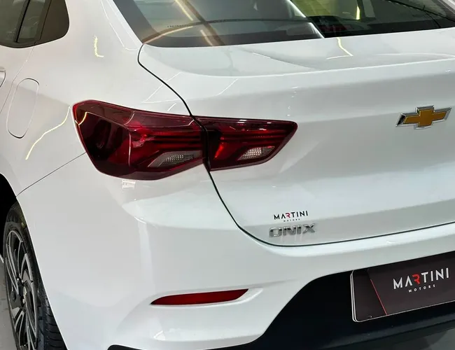 Imagem 7 – Onix 2025 Onix Sedan Plus Lt 1.0 12V Tb Flex Aut.