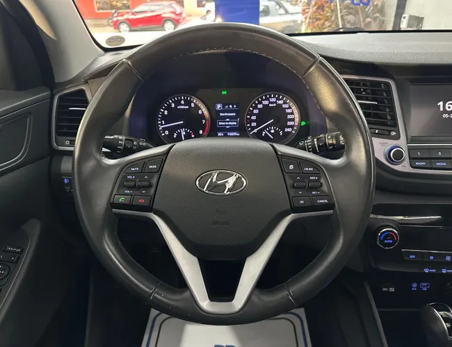 Imagem 13 – Tucson 2018 1.6 16V T-Gdi Gasolina Gls Ecoshift