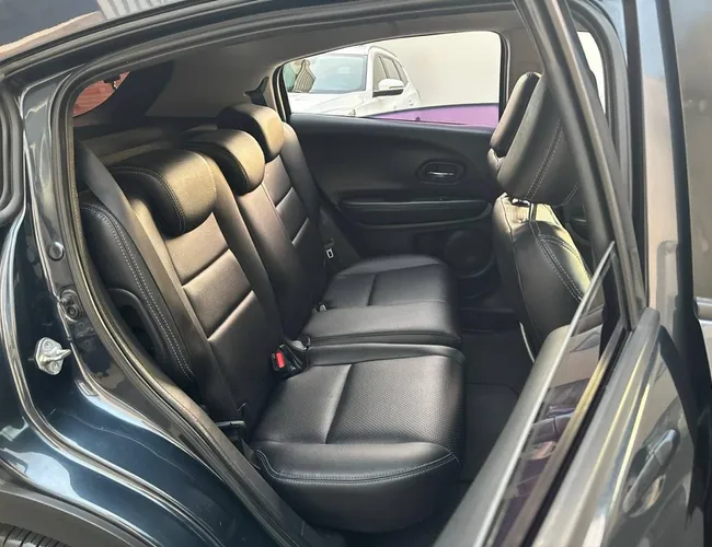 Imagem 12 – Hr-V 2019 1.8 16V Flex Ex 4P Automático