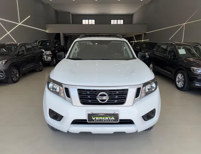 Imagem 5 – Frontier 2022 2.3 16V Turbo Diesel S Cd 4X4 Manual