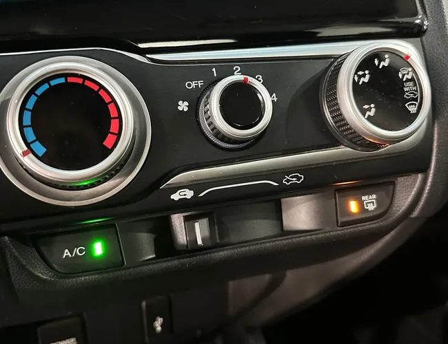 Imagem 13 – Wr-V 2018 1.5 16V Flexone Exl Cvt