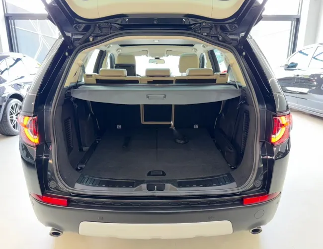Imagem 18 – Discovery Sport 2018 2.0 16V Si4 Turbo Flex Hse 4P Automático