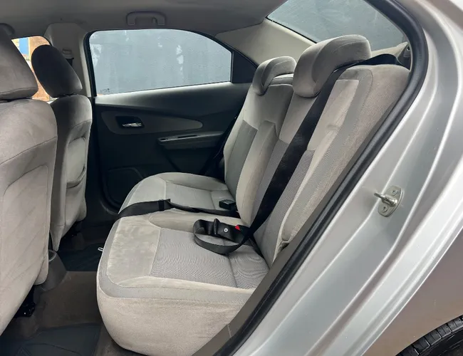Imagem 13 – Cobalt 2015 1.8 Mpfi Ltz 8V Flex 4P Automático