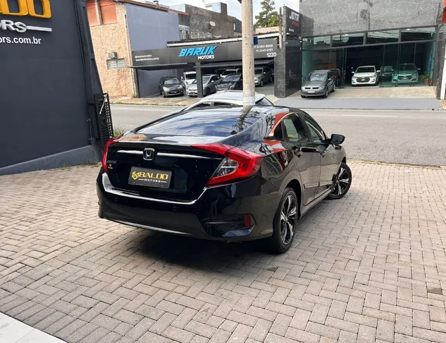 Imagem 13 – Civic 2018 2.0 16V Flexone Exl 4P Cvt