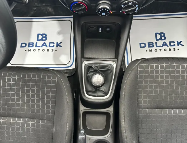 Imagem 13 – Hb20 2025 1.0 12V Flex Comfort Plus Manual