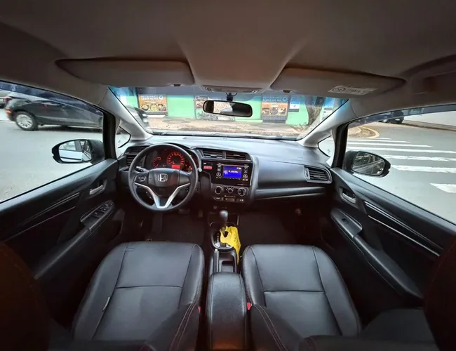 Imagem 5 – Fit 2015 1.5 Ex 16V Flex 4P Automático