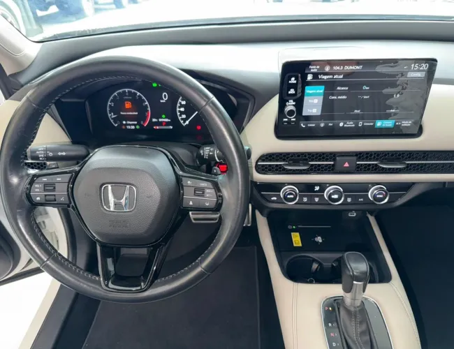 Imagem 9 – Zr-V 2024 2.0 I-Vtec Gasolina Touring Cvt