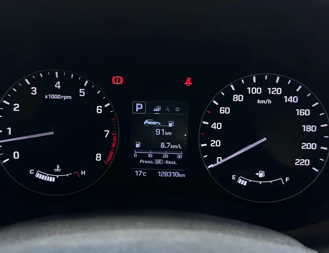 Imagem 11 – Creta 2019 2.0 16V Flex Prestige Automático