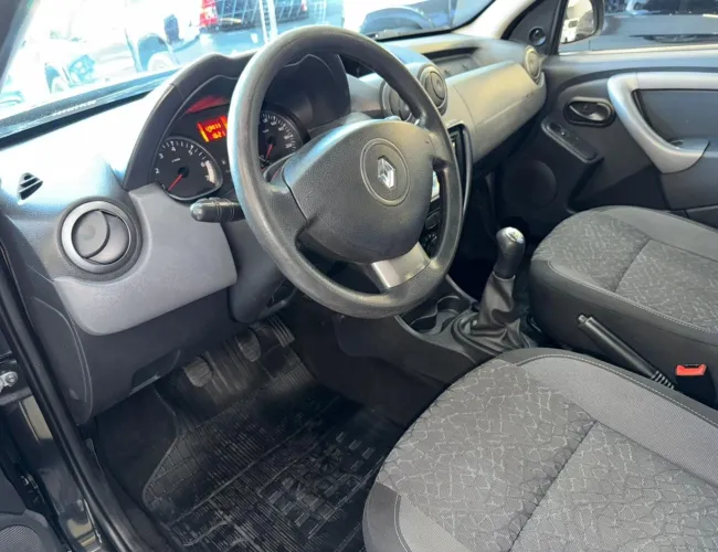 Imagem 9 – Duster 2014 1.6 Expression 4X2 16V Flex 4P Manual