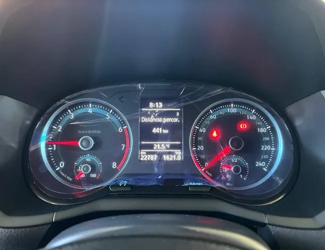 Imagem 7 – Saveiro 2025 1.6 Msi Trendline Cs 16V Flex 2P Manual