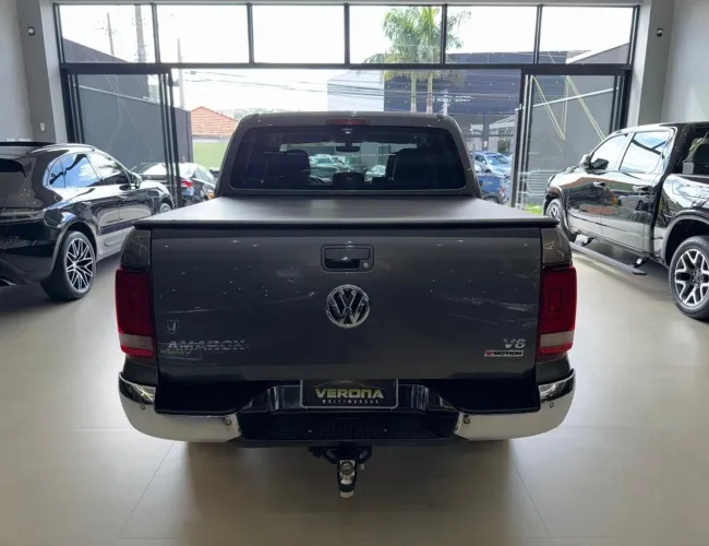 Imagem 6 – Amarok 2020 3.0 V6 Tdi Diesel Highline Cd 4Motion Automático