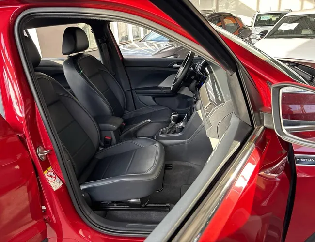 Imagem 13 – T-Cross 2023 1.4 250 Tsi Total Flex Highline Automático